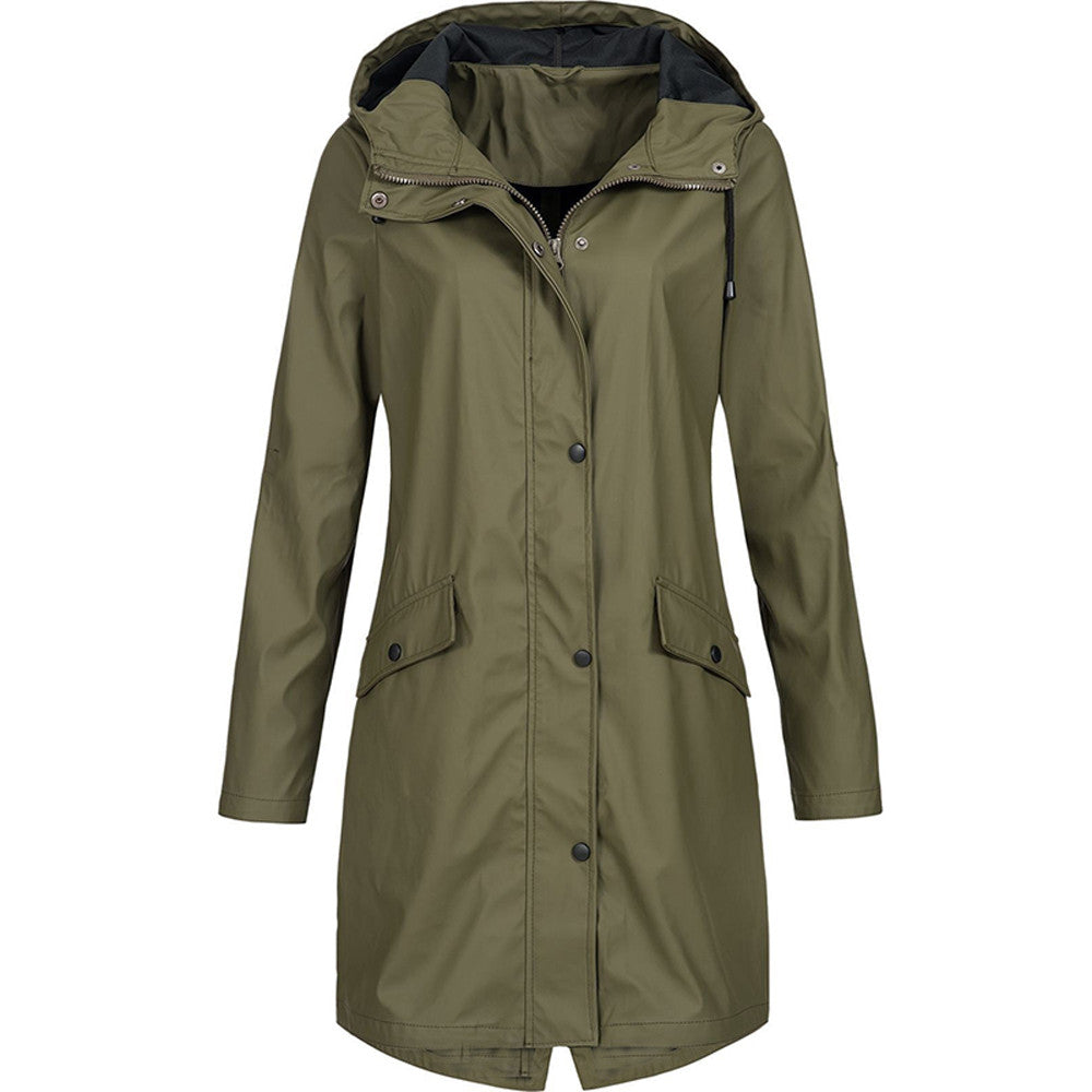 Deleny | Windbreaker Jacke