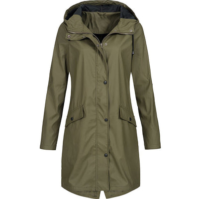 Deleny | Windbreaker Jacke