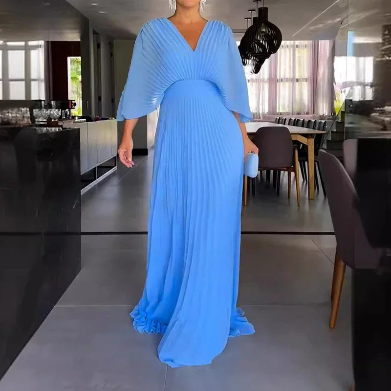 Lucy | Elegantes Hochzeitsgastkleid