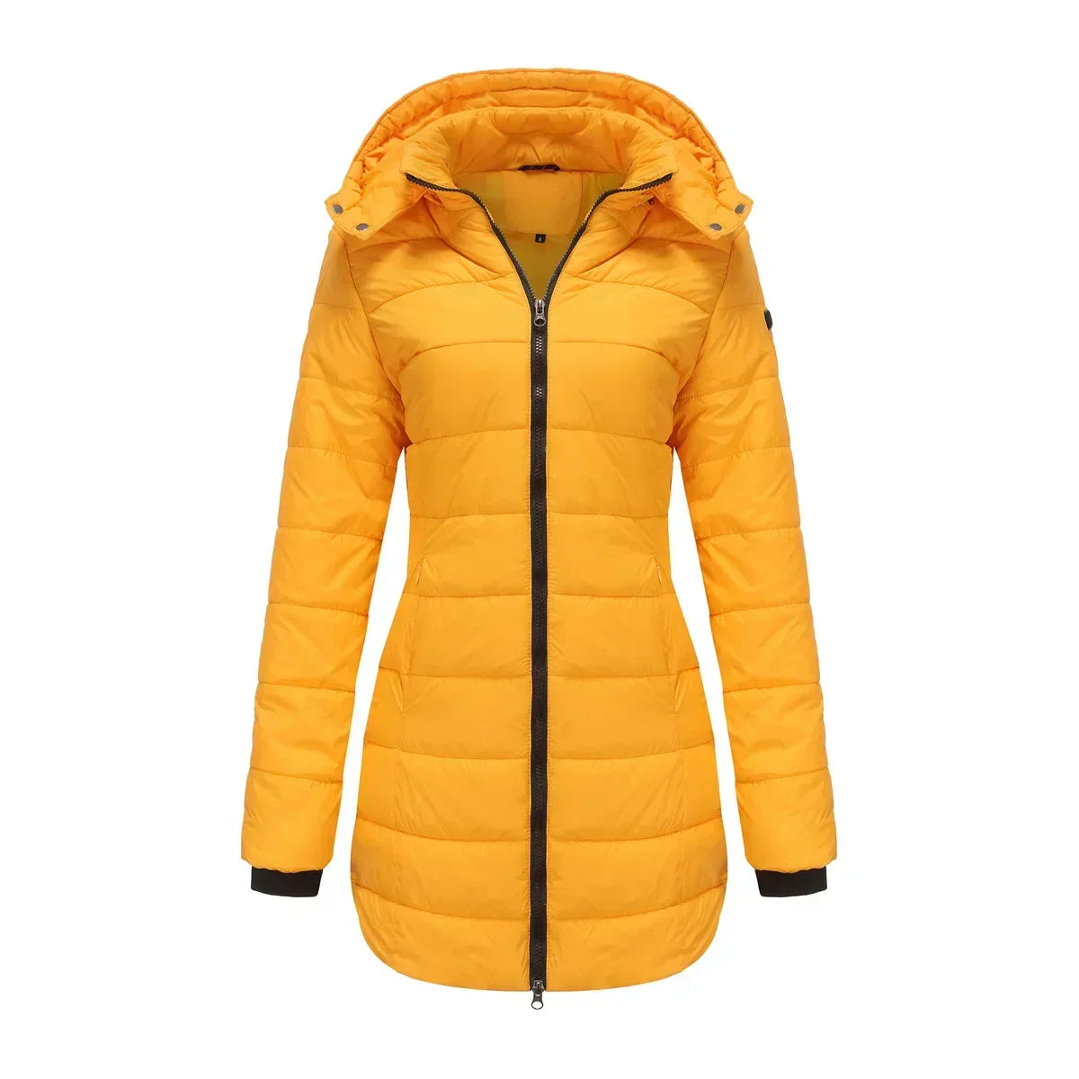 Clara | Warme Pufferjacke