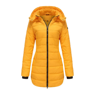 Clara | Warme Pufferjacke