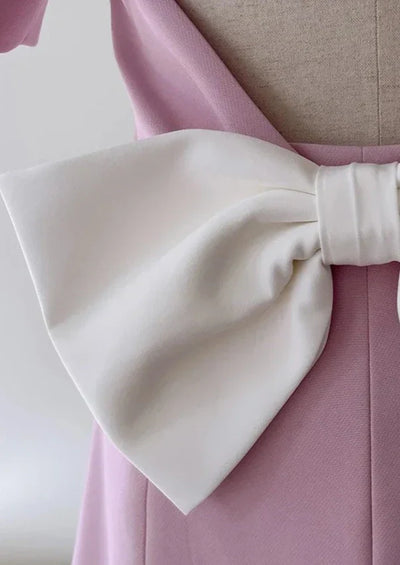 Paula | Kleid Rosa