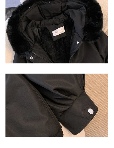 Erin | Eleganter Wintermantel