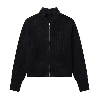 Hannah | Strickjacke - übergroße Passform