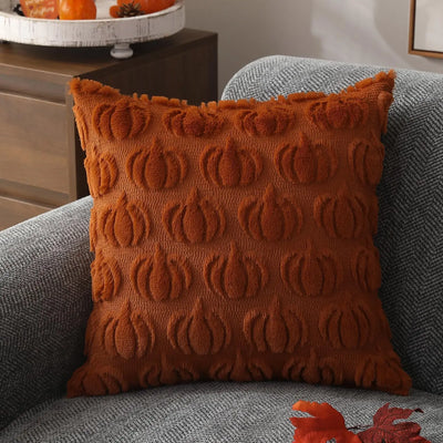 Zendoo | Bohemian Vibe – Bunte Gestrickte Kissenhülle