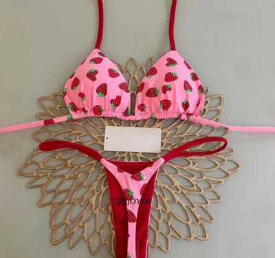 Bella | Push Up Bikini Set für Frauen