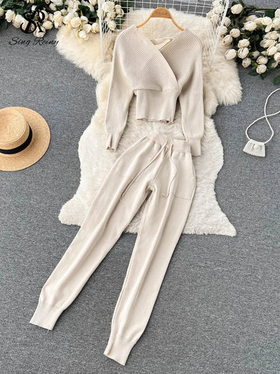 Riri | Bequemes Damen-Set