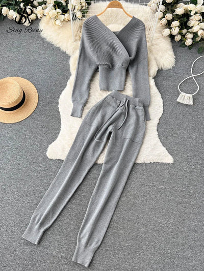 Riri | Bequemes Damen-Set