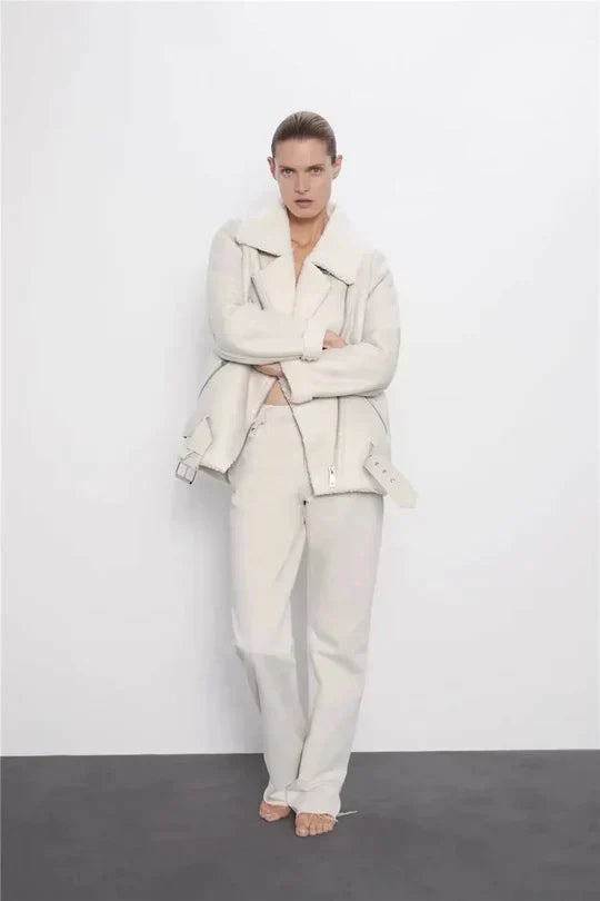 Indiana - Moderner Klassischer Jacke