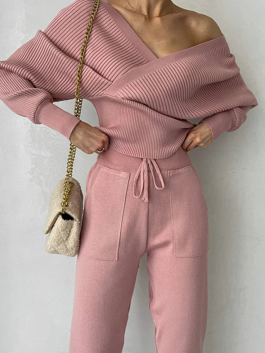 Riri | Bequemes Damen-Set