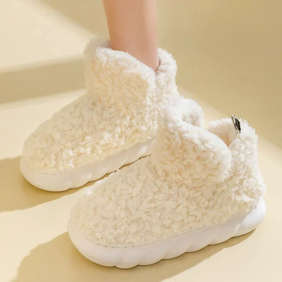 Zendoo | PlushWalk Gemütliche Hausschuhe