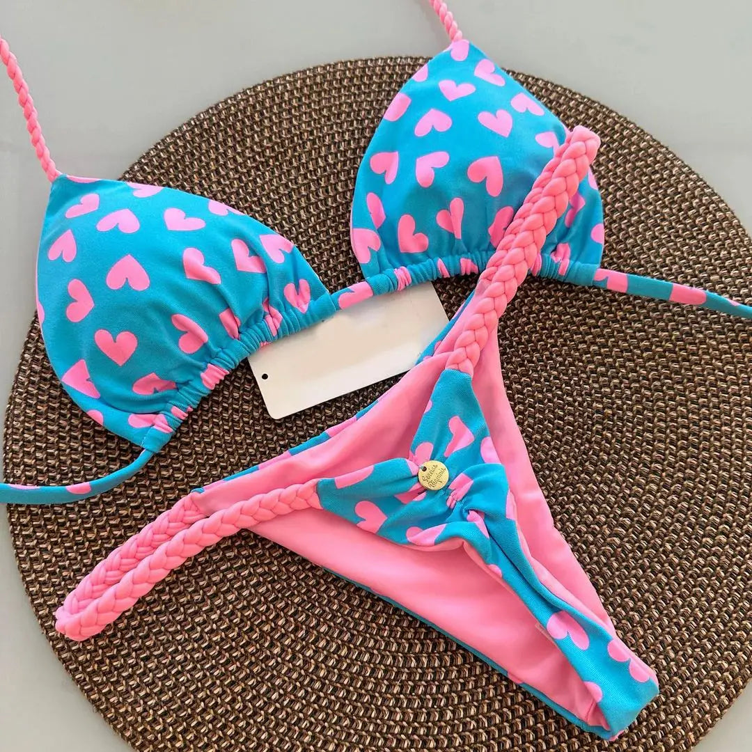 Bella | Push Up Bikini Set für Frauen
