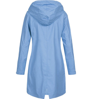 Deleny | Windbreaker Jacke