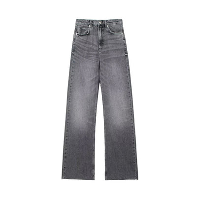 Berlin | Lässige Denim-Hose - Gerader Schnitt