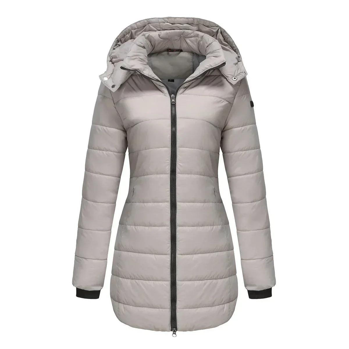 Clara | Warme Pufferjacke