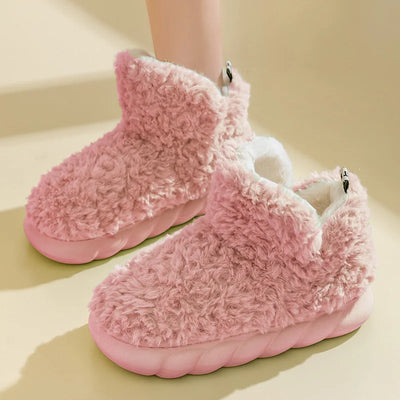 Zendoo | PlushWalk Gemütliche Hausschuhe