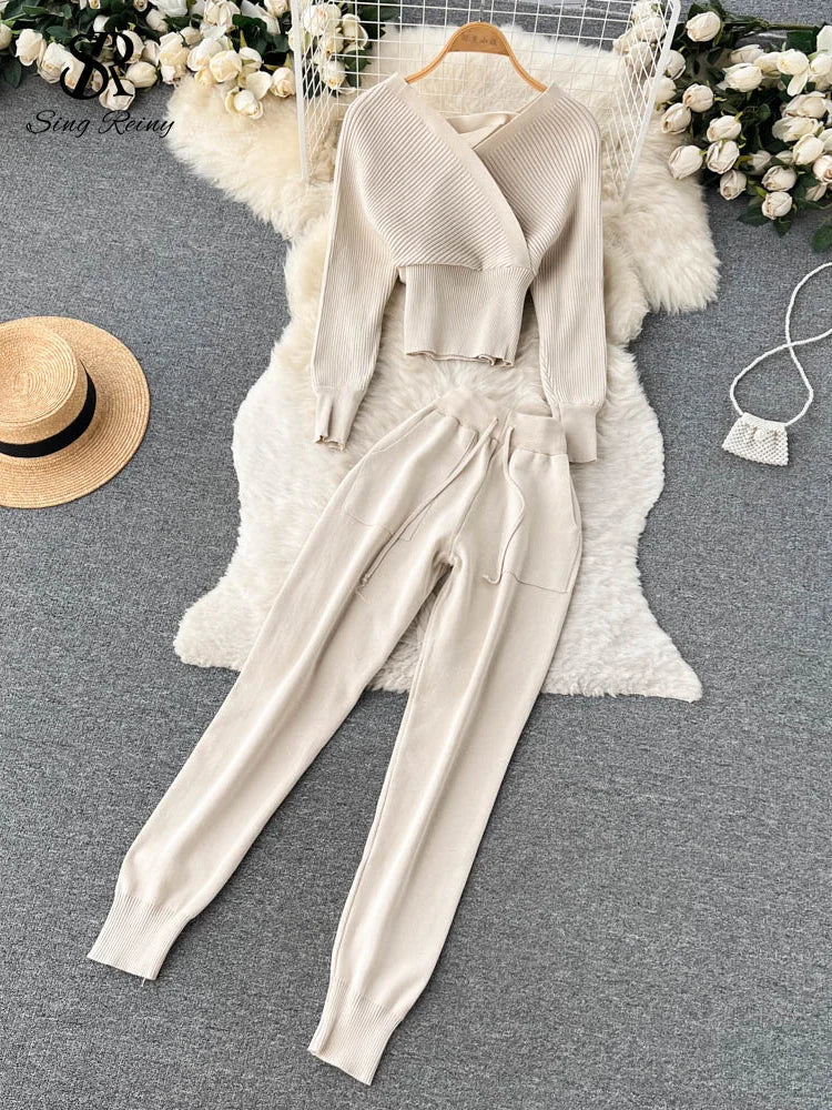 Riri | Bequemes Damen-Set