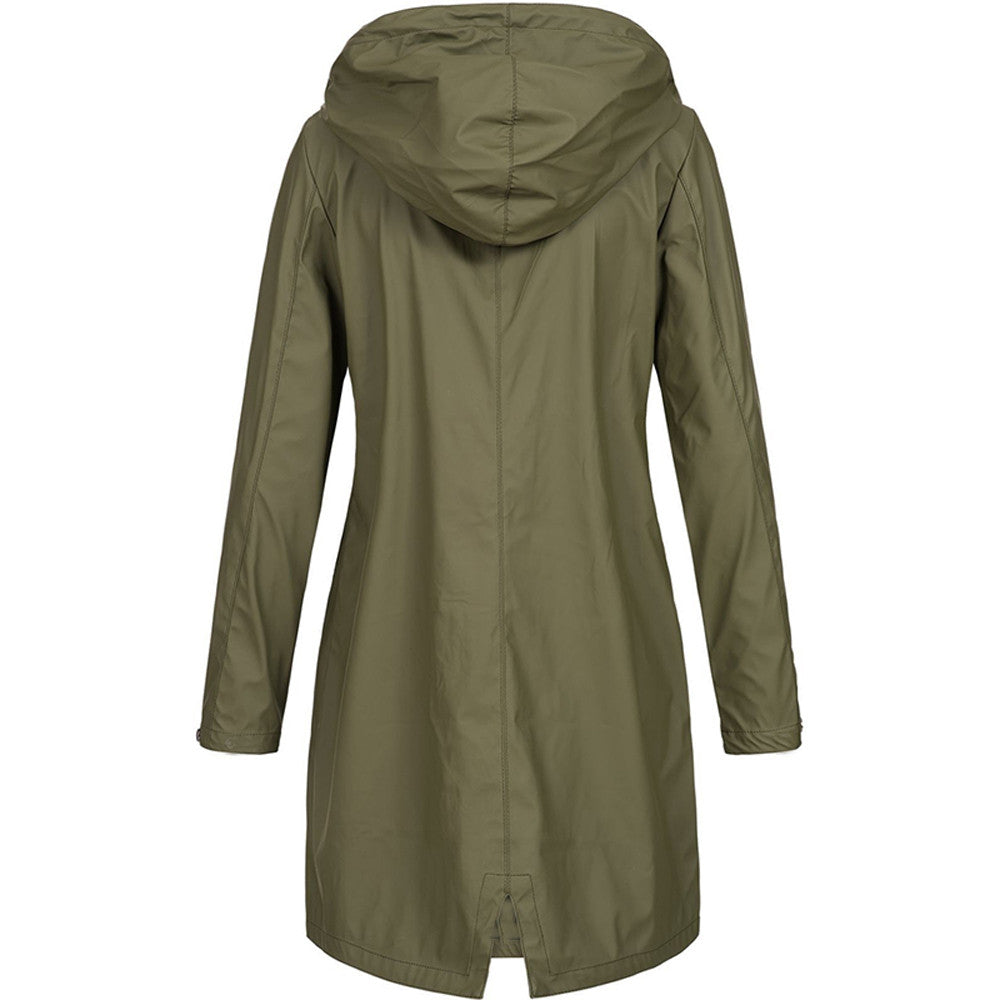 Deleny | Windbreaker Jacke