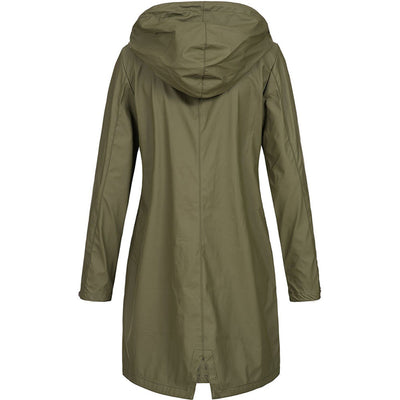 Deleny | Windbreaker Jacke