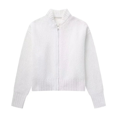 Hannah | Strickjacke - übergroße Passform