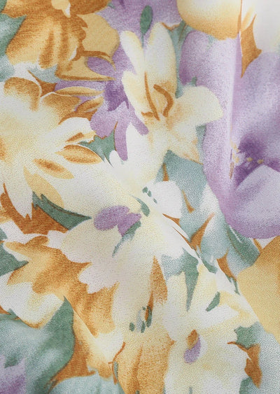 Pauline | Florence Kleid - Lavendelblüte