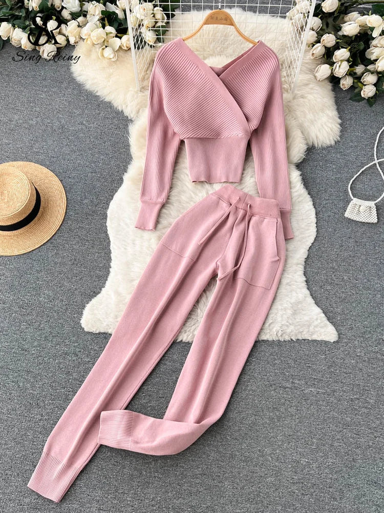 Riri | Bequemes Damen-Set