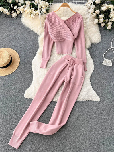 Riri | Bequemes Damen-Set
