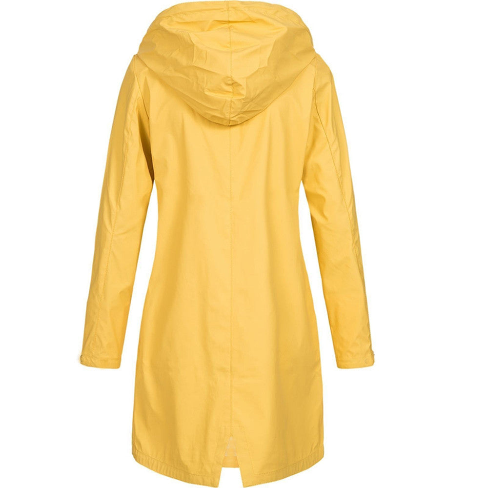 Deleny | Windbreaker Jacke