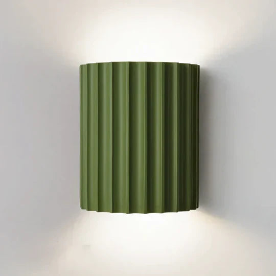 ResinGlow | Moderne Wandleuchten aus Harz