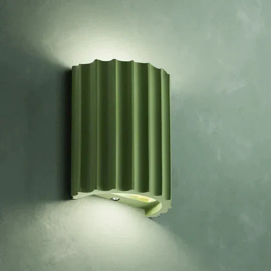 ResinGlow | Moderne Wandleuchten aus Harz