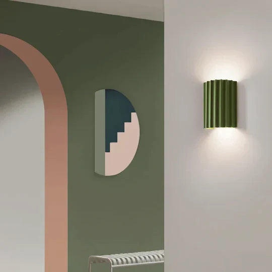 ResinGlow | Moderne Wandleuchten aus Harz