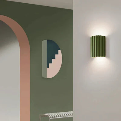 ResinGlow | Moderne Wandleuchten aus Harz