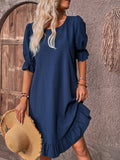 Navy blau