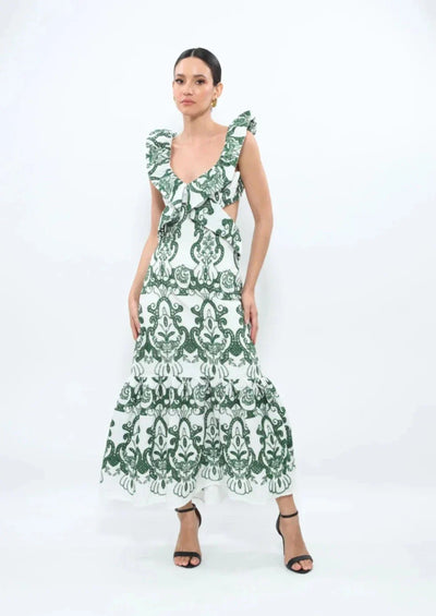 Diva | Sorrento Kleid
