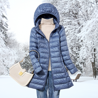Snow | Warme Pufferjacke für den Winter