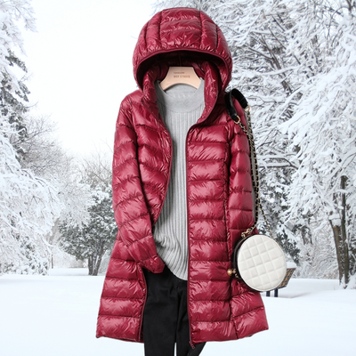 Snow | Warme Pufferjacke für den Winter