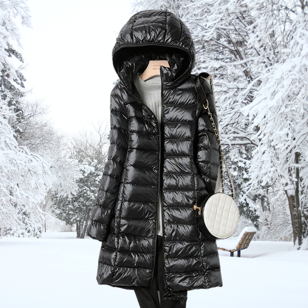 Snow | Warme Pufferjacke für den Winter