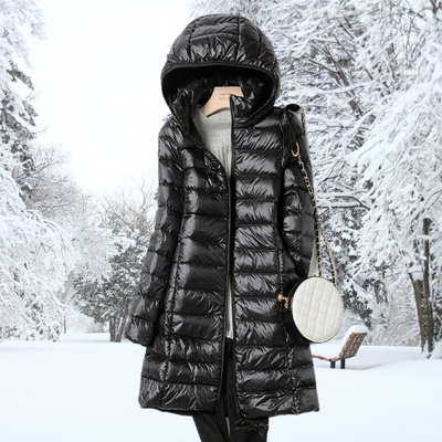 Snow | Warme Pufferjacke für den Winter