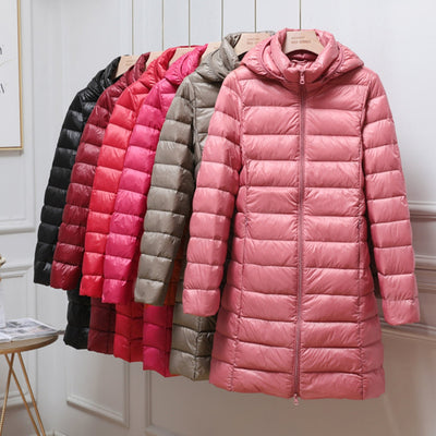 Snow | Warme Pufferjacke für den Winter