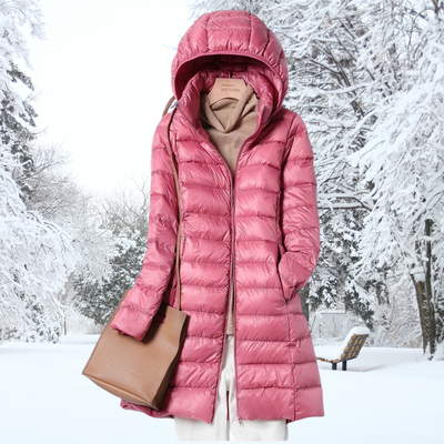 Snow | Warme Pufferjacke für den Winter