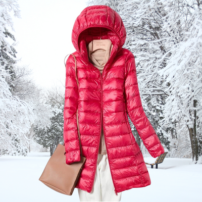 Snow | Warme Pufferjacke für den Winter