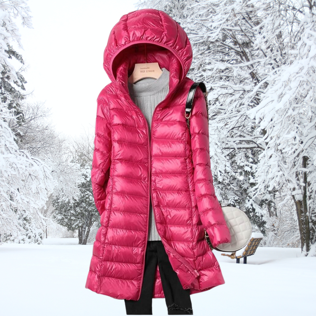 Snow | Warme Pufferjacke für den Winter