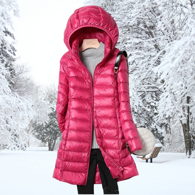 Snow | Warme Pufferjacke für den Winter