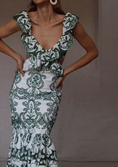 Diva | Sorrento Kleid