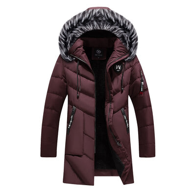 Kevin - Warme Winterjacke