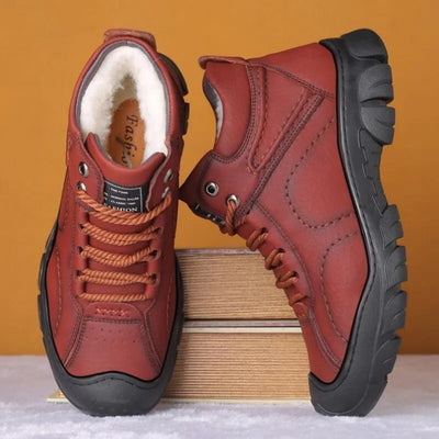 Graham - Bequeme Winter Wanderschuhe