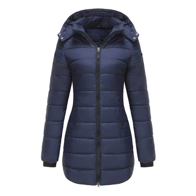 Clara | Warme Pufferjacke