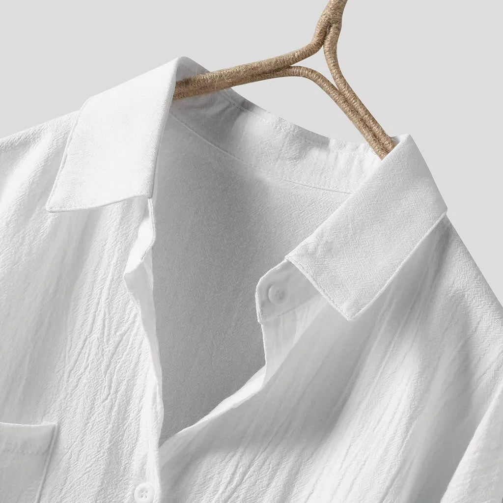 Sabrina | Luxuriöse Oversize Langarmbluse