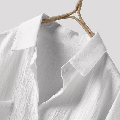 Sabrina | Luxuriöse Oversize Langarmbluse