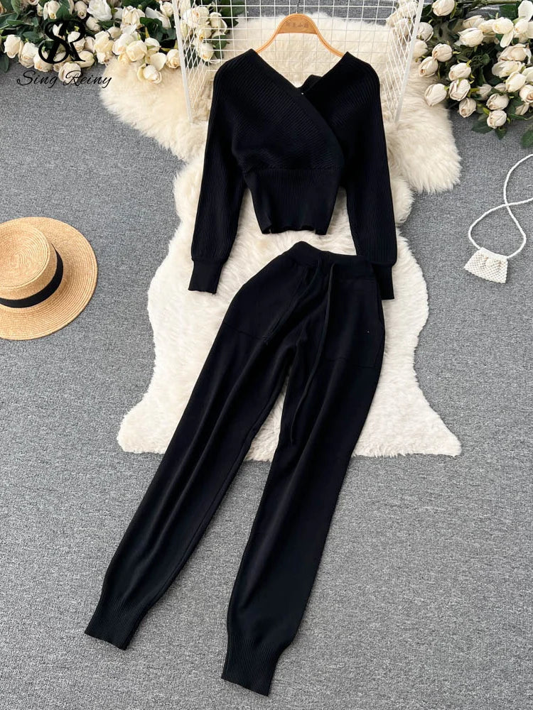 Riri | Bequemes Damen-Set